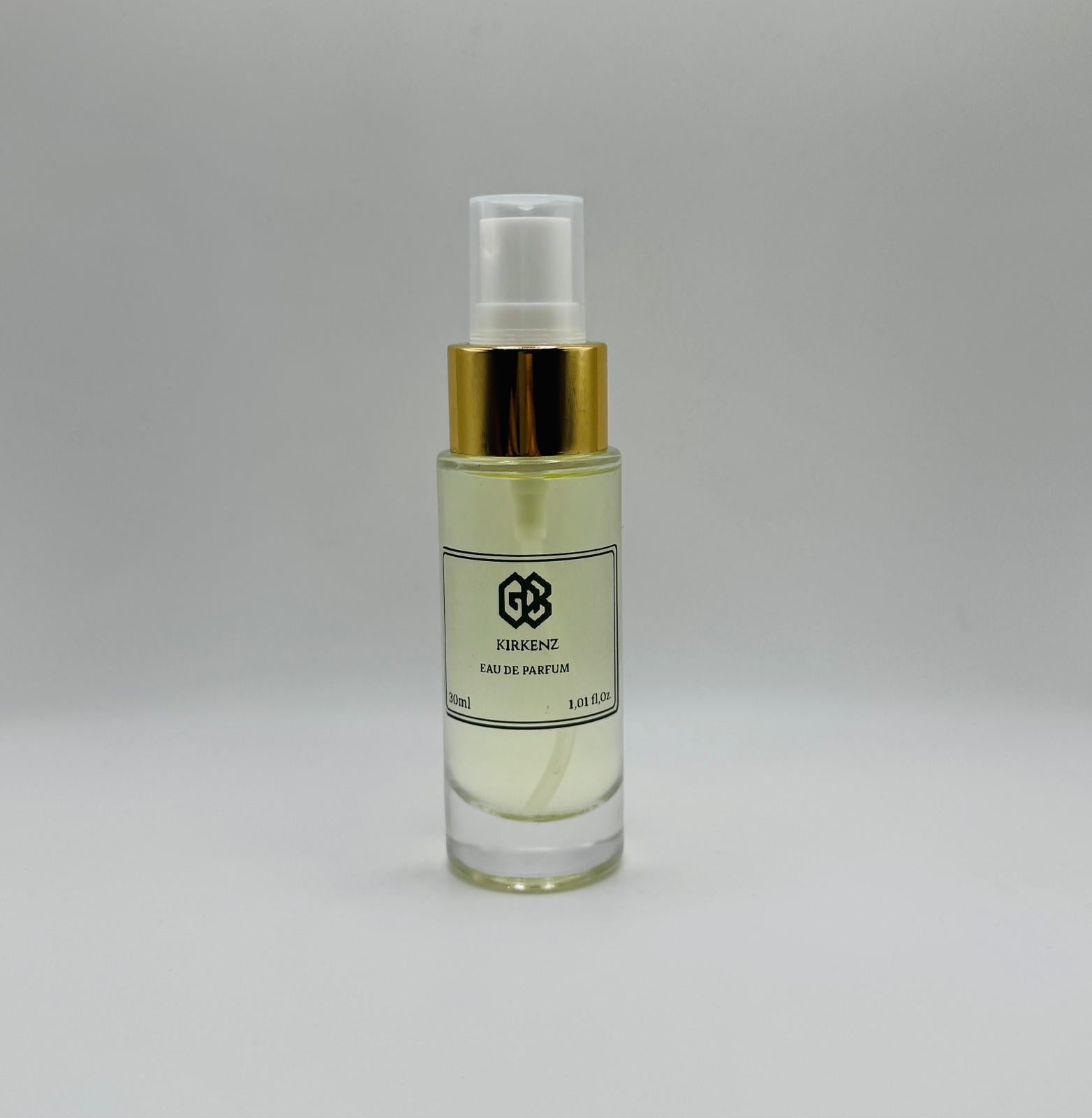 Kirkenz eau de Parfum