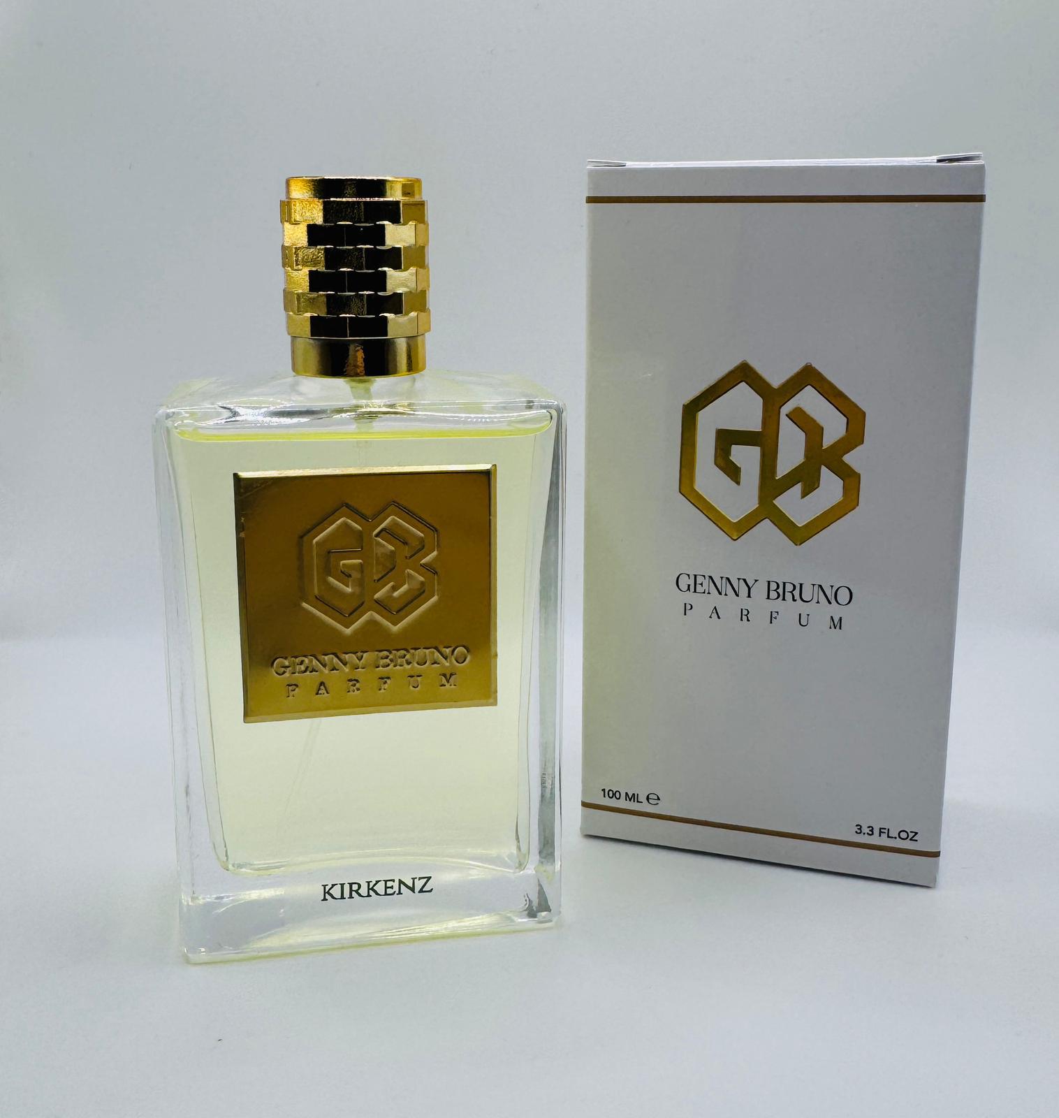Kirkenz eau de Parfum