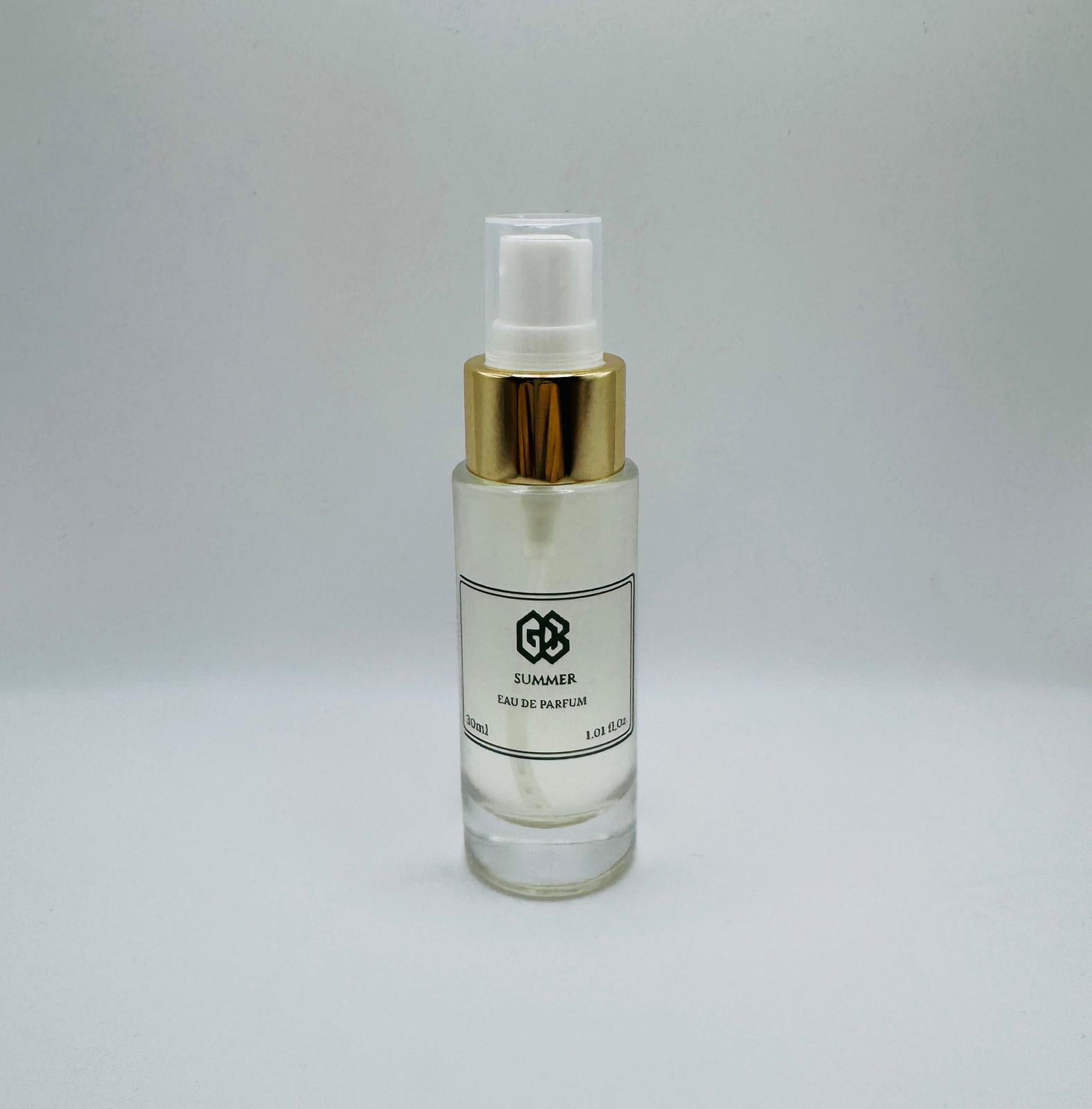 Summer eau de Parfum