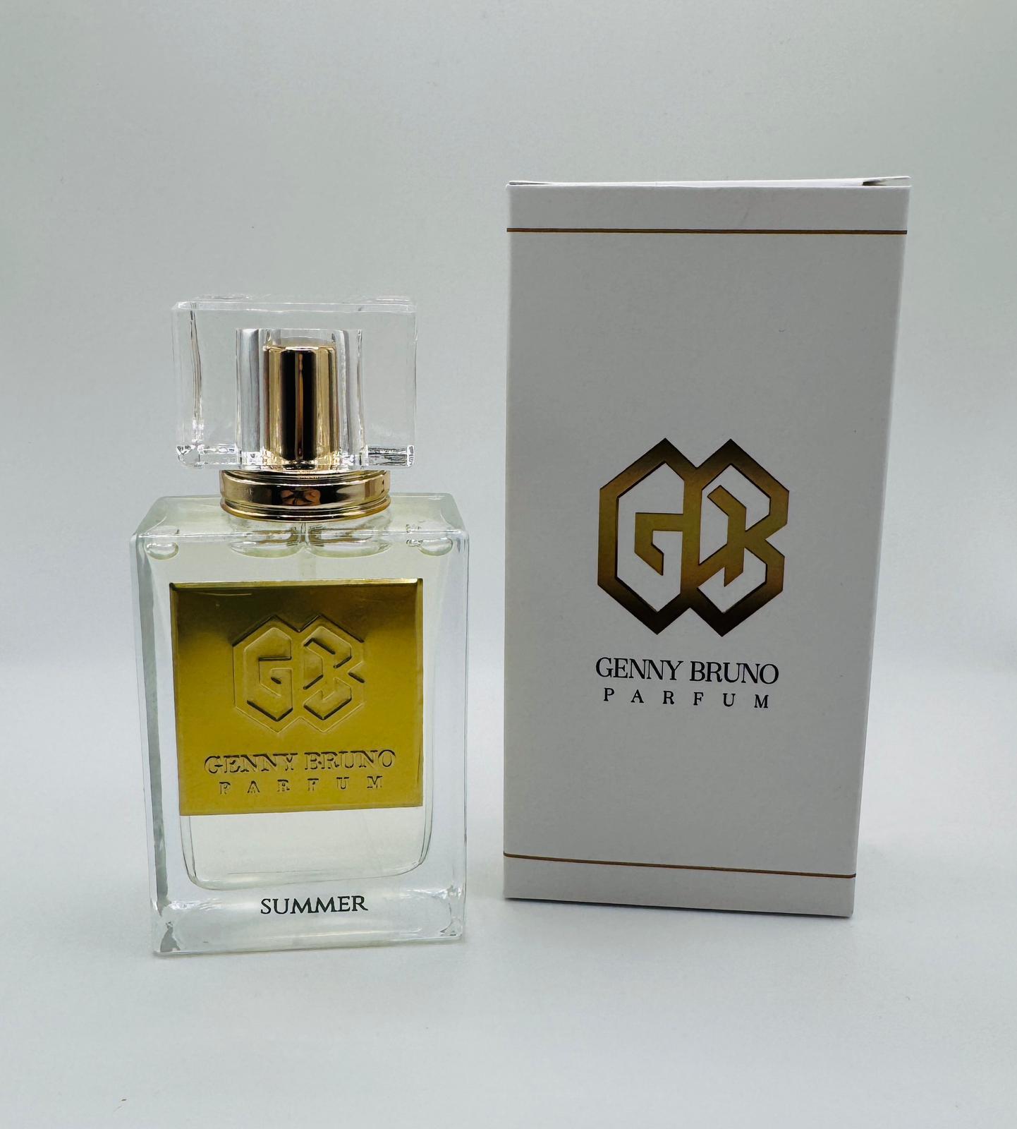 Summer eau de Parfum