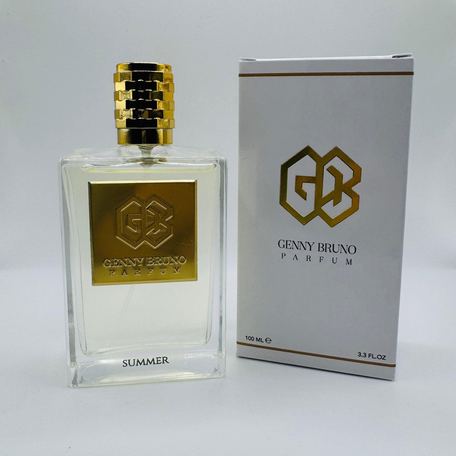 Summer eau de Parfum