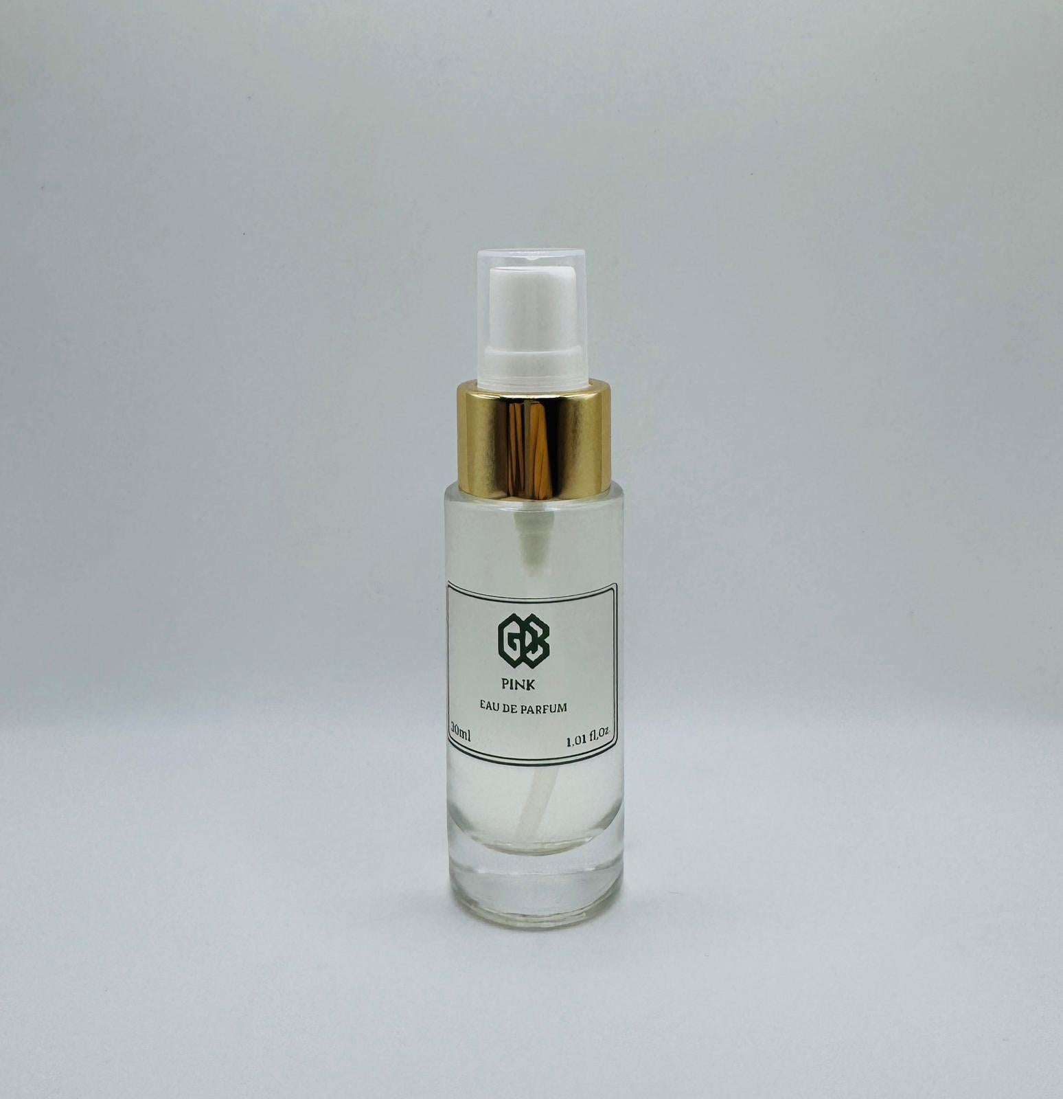 Pink eau de Parfum
