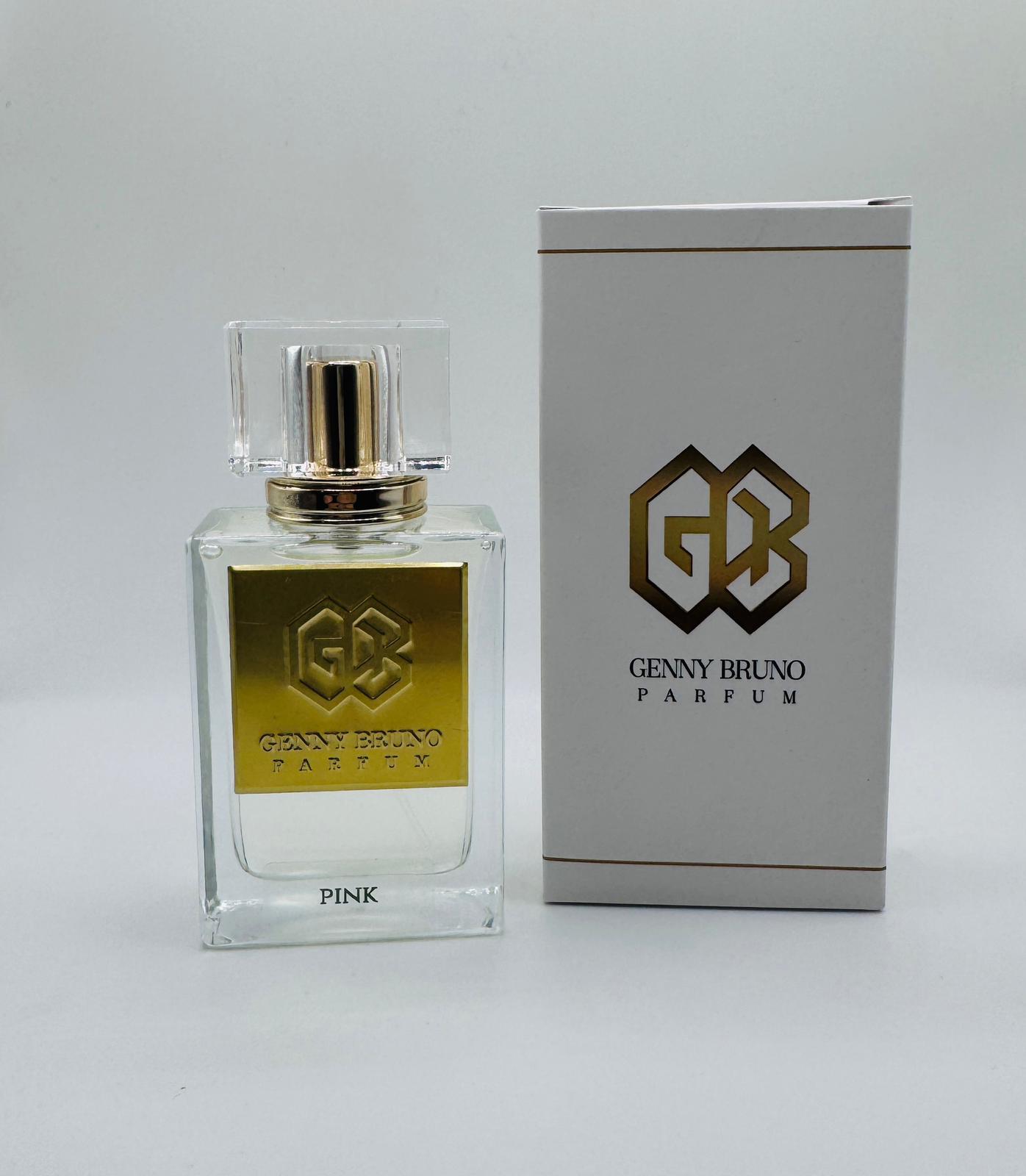 Pink eau de Parfum