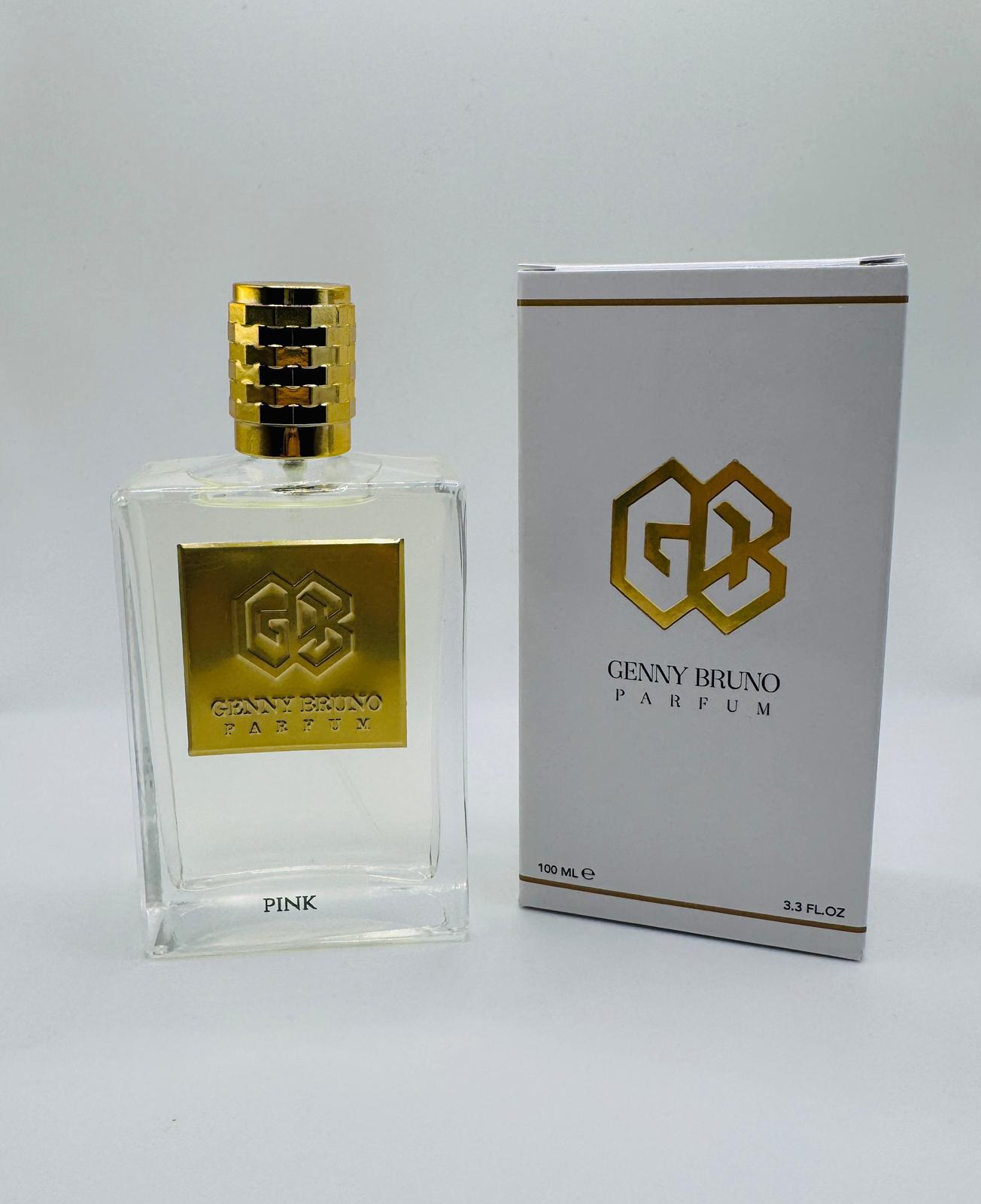 Pink eau de Parfum