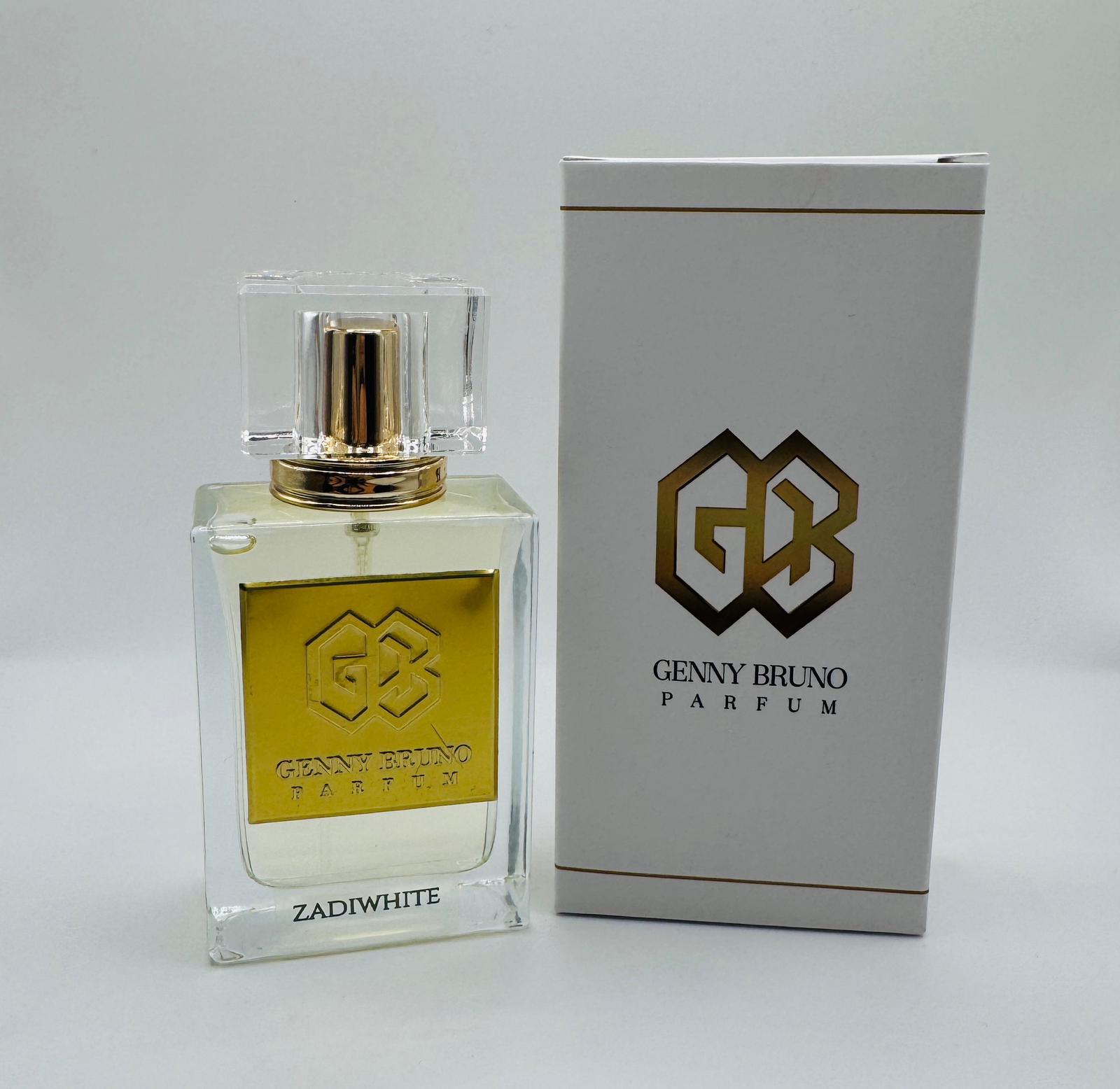 Zadiwhite eau de Parfum