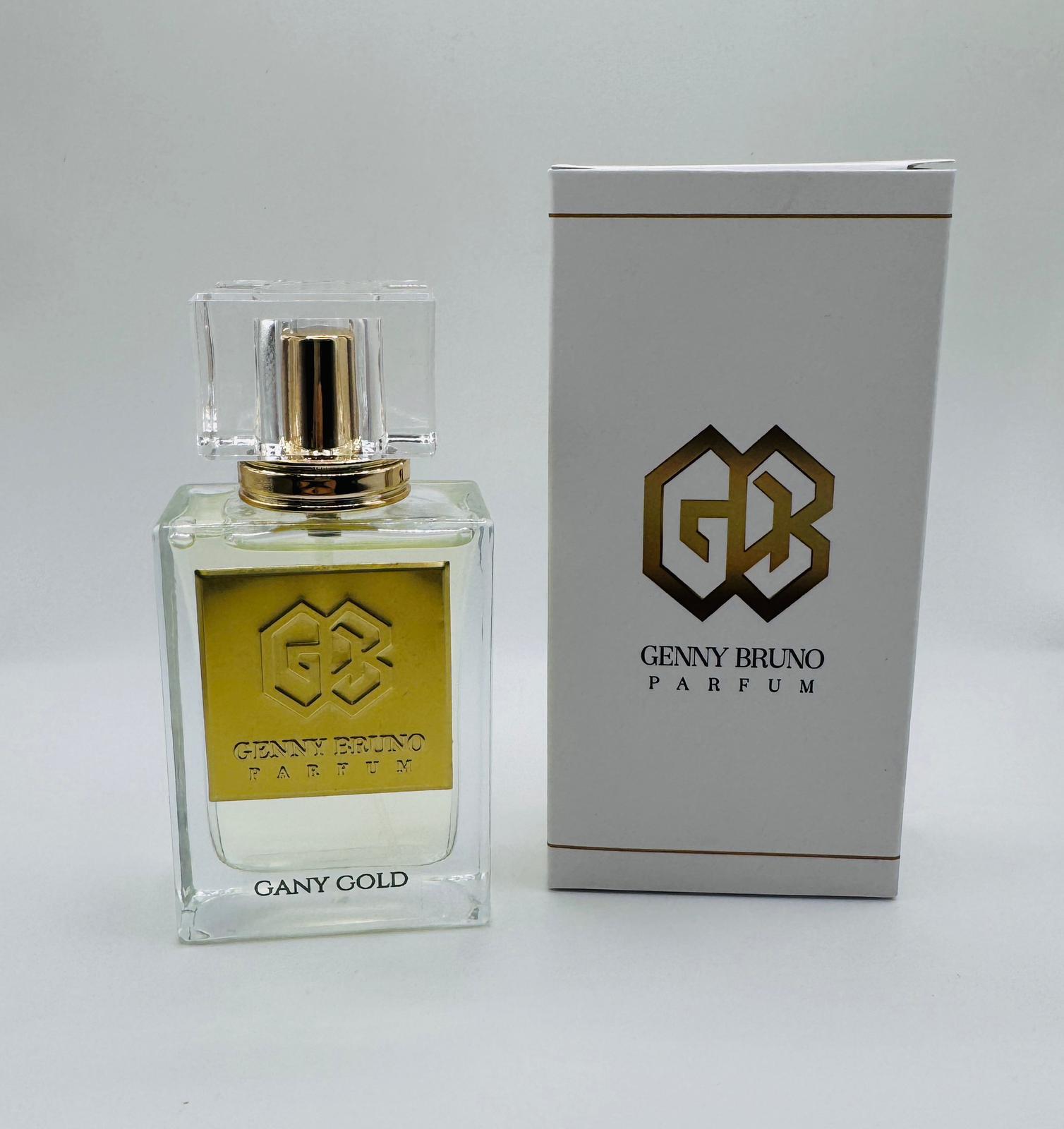 Gany Gold eau de Parfum