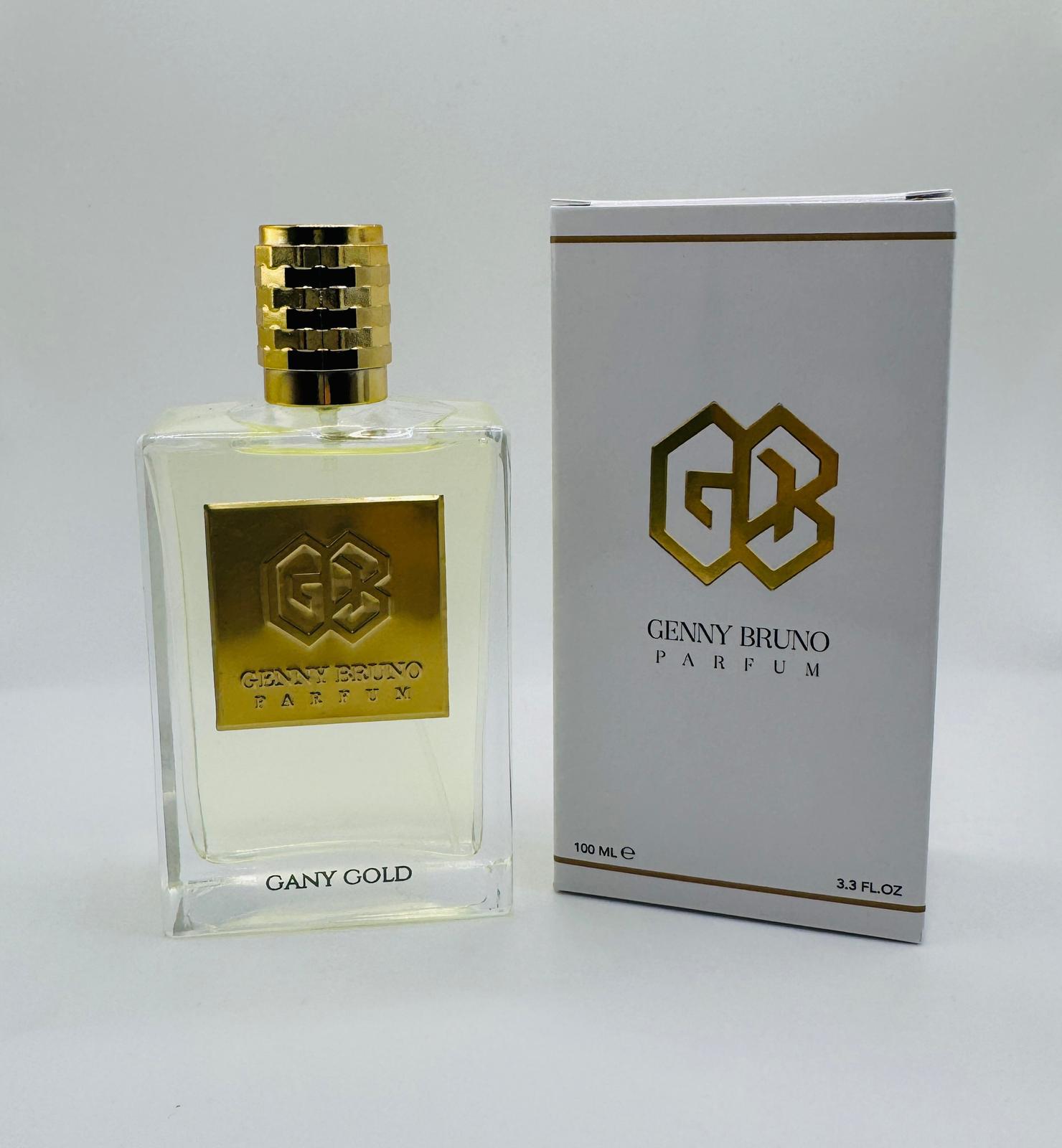 Gany Gold eau de Parfum