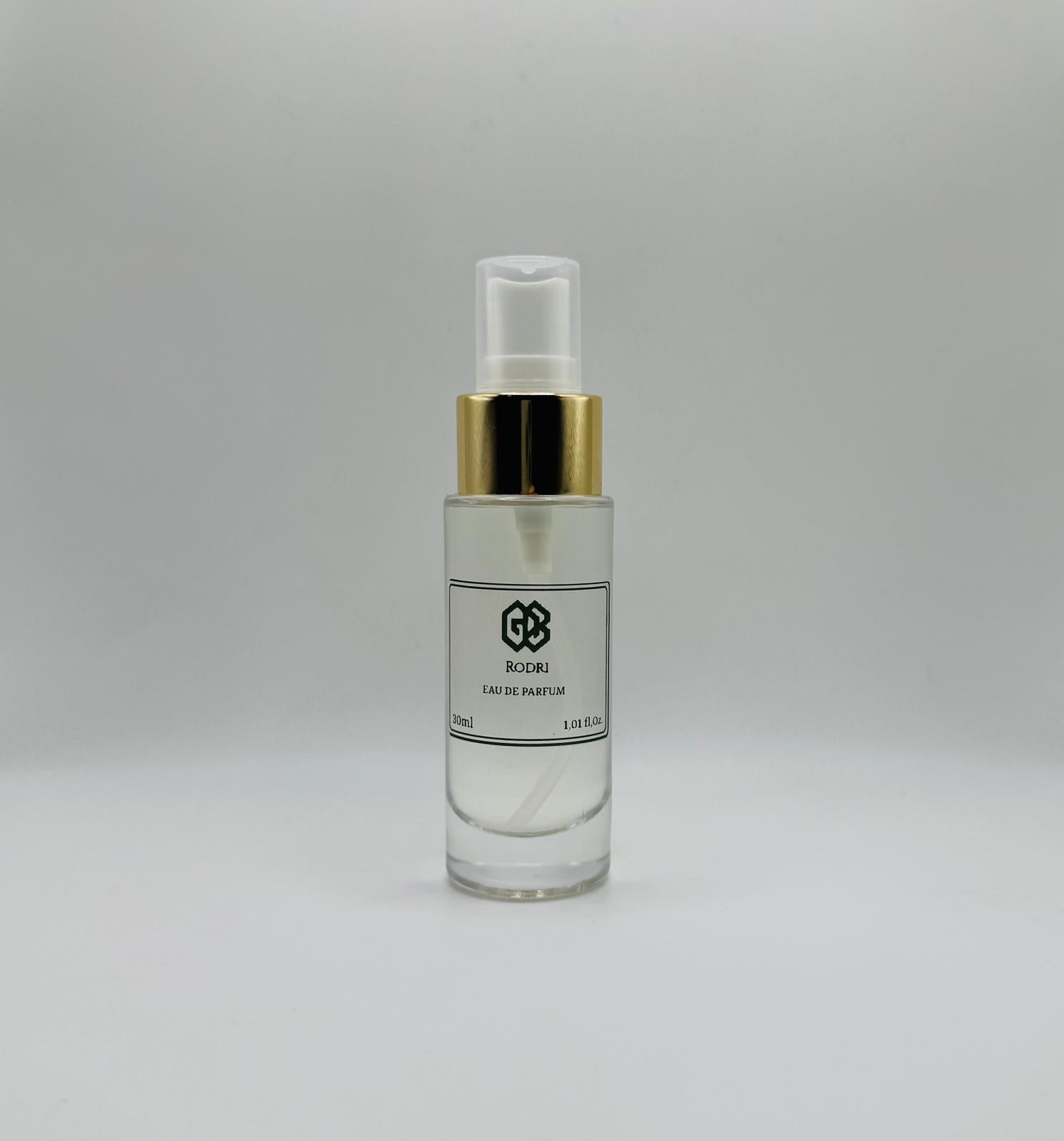 Rodri eau de Parfum