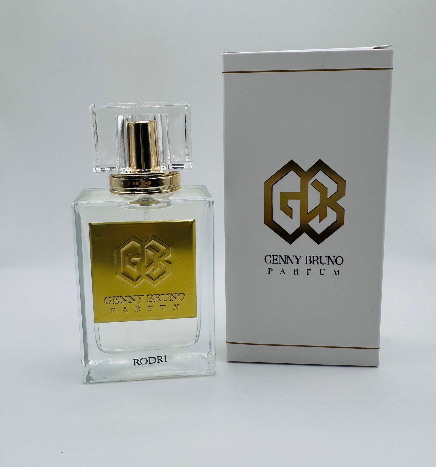 Rodri eau de Parfum
