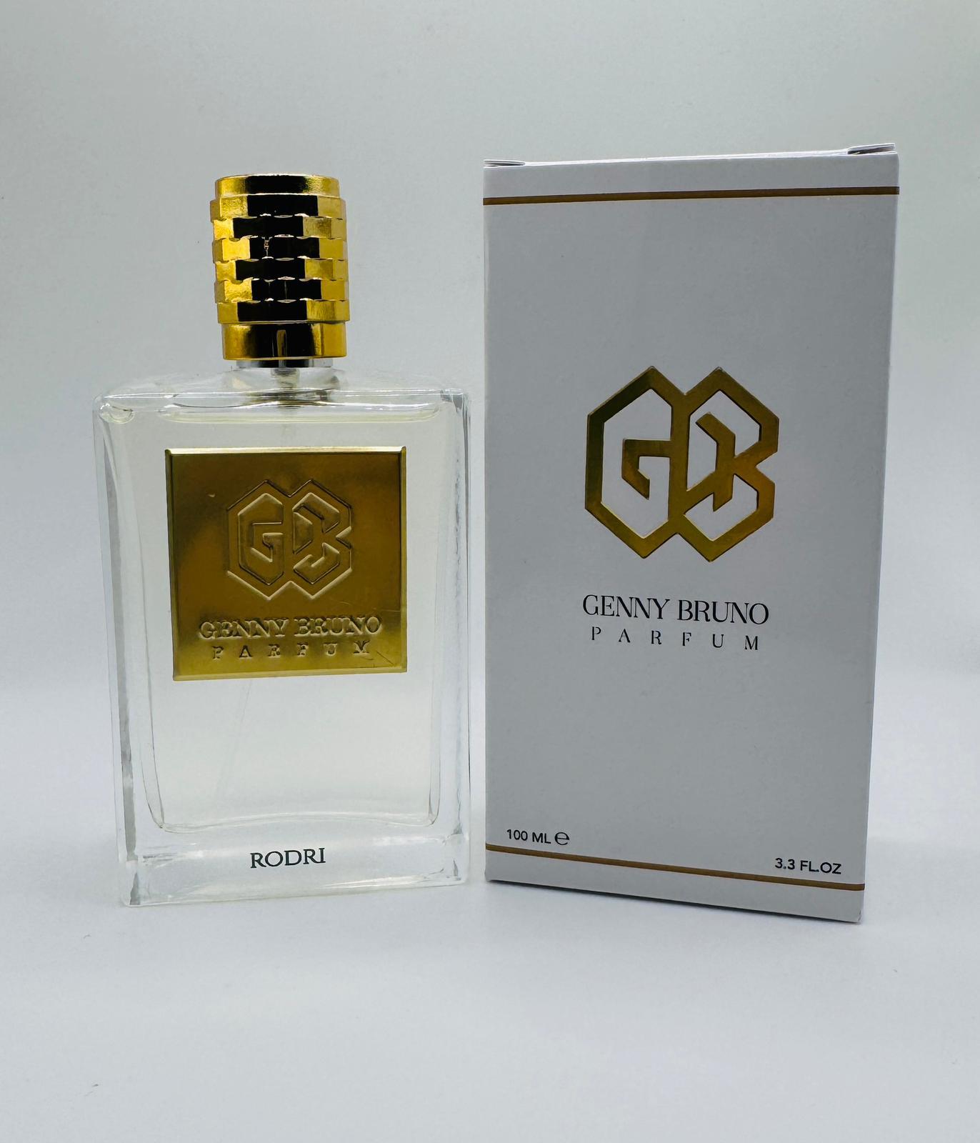 Rodri eau de Parfum