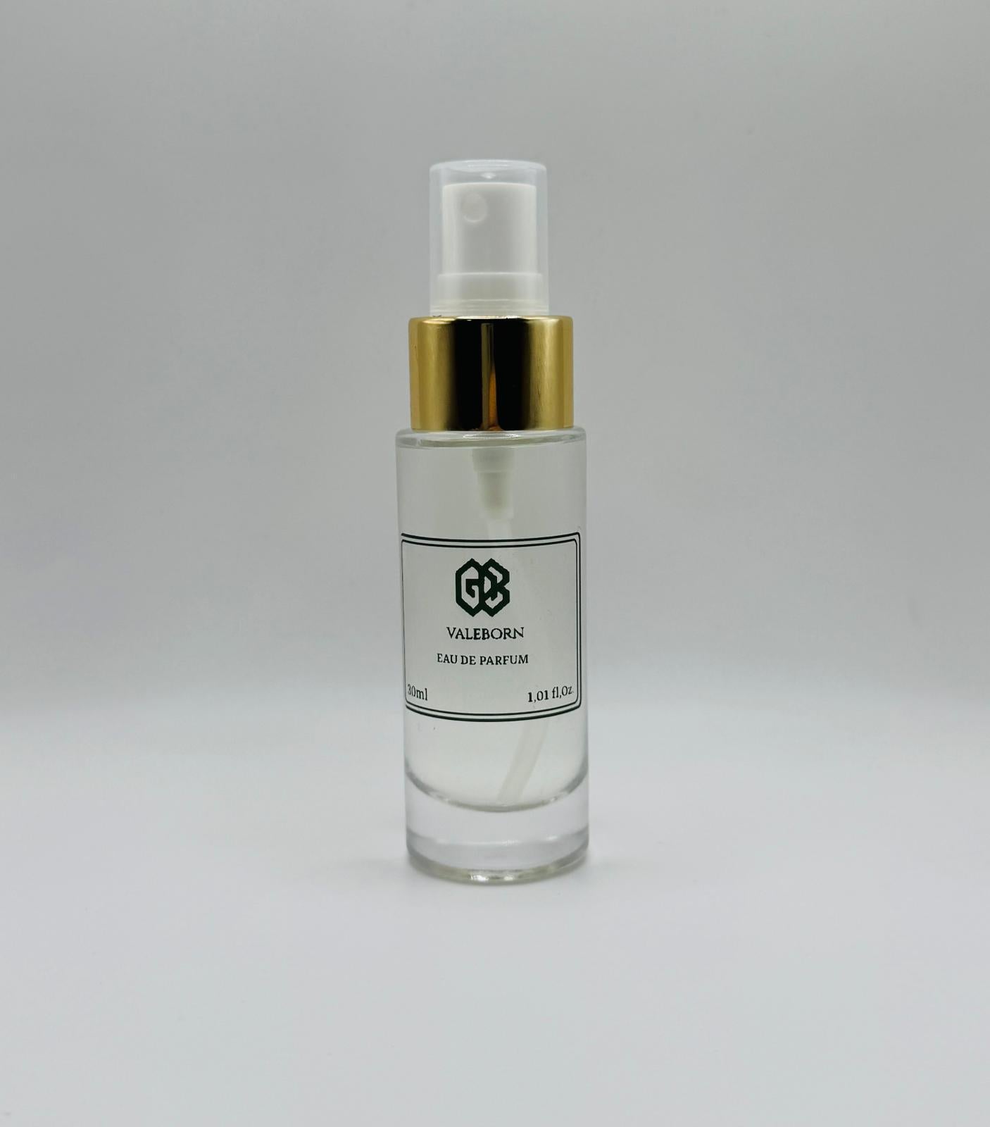 Valeborn eau de Parfum