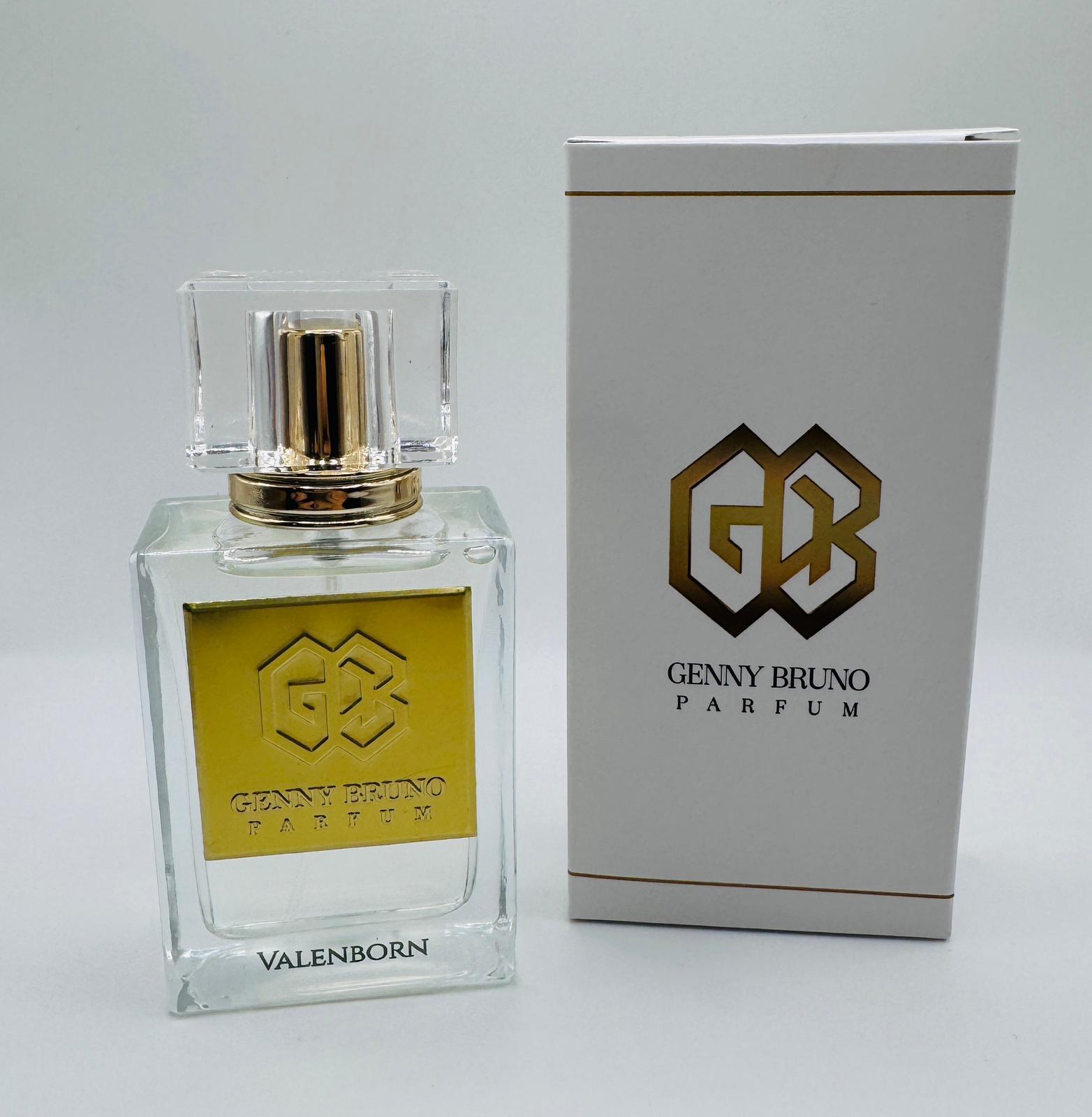 Valeborn eau de Parfum