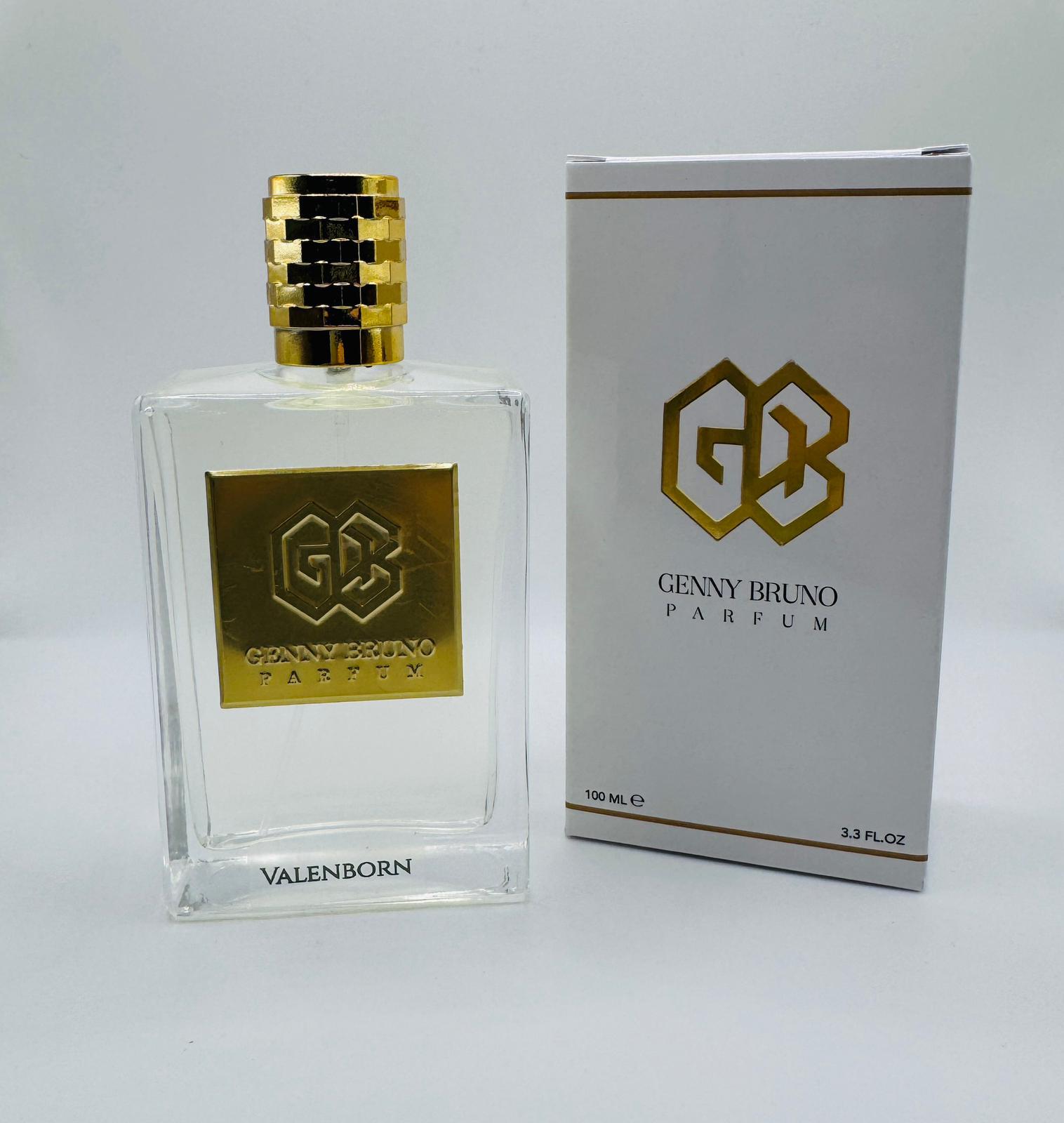 Valeborn eau de Parfum