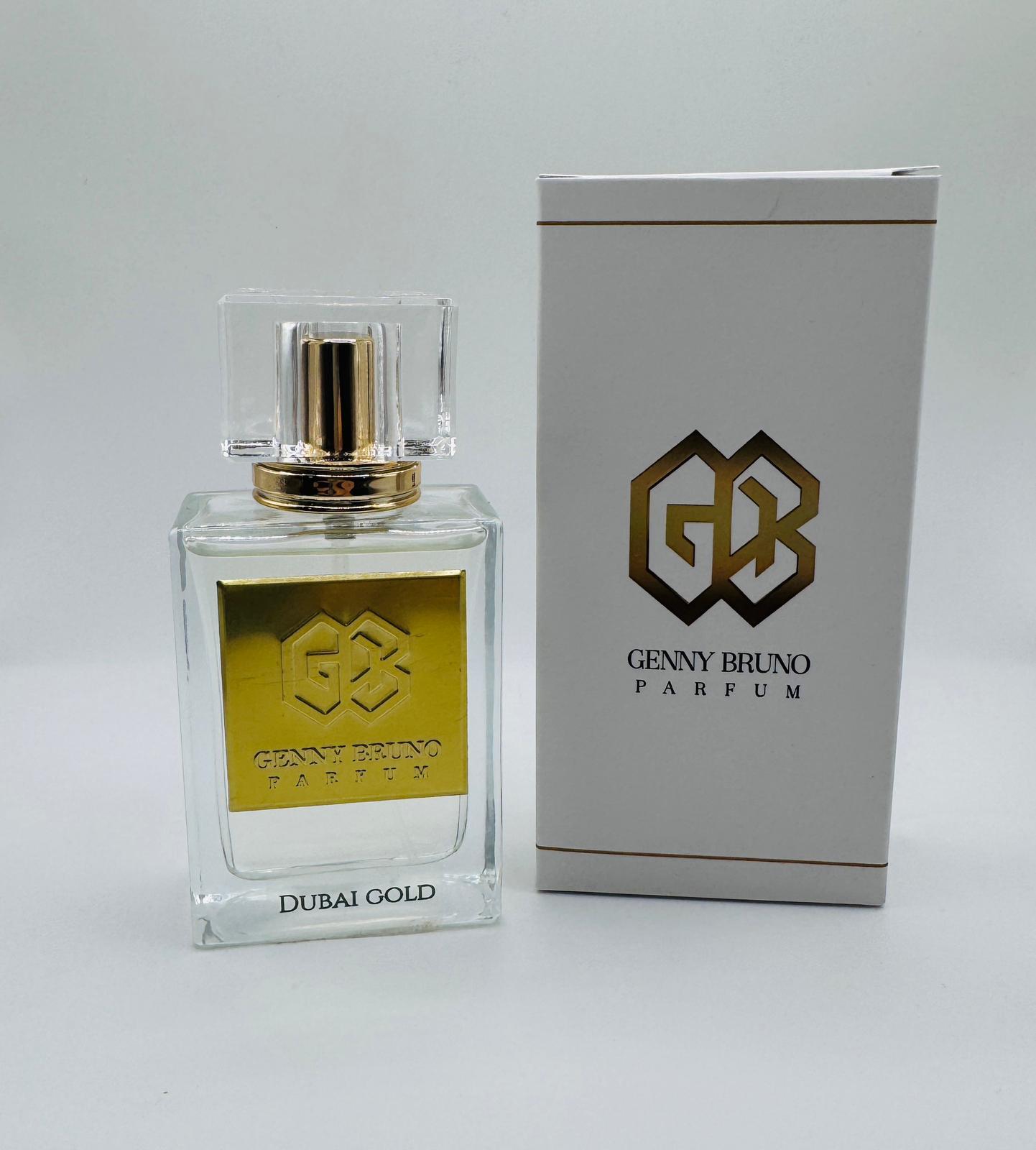 Dubai Gold eau de Parfum