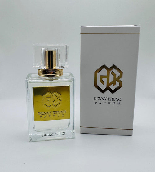Dubai Gold eau de Parfum