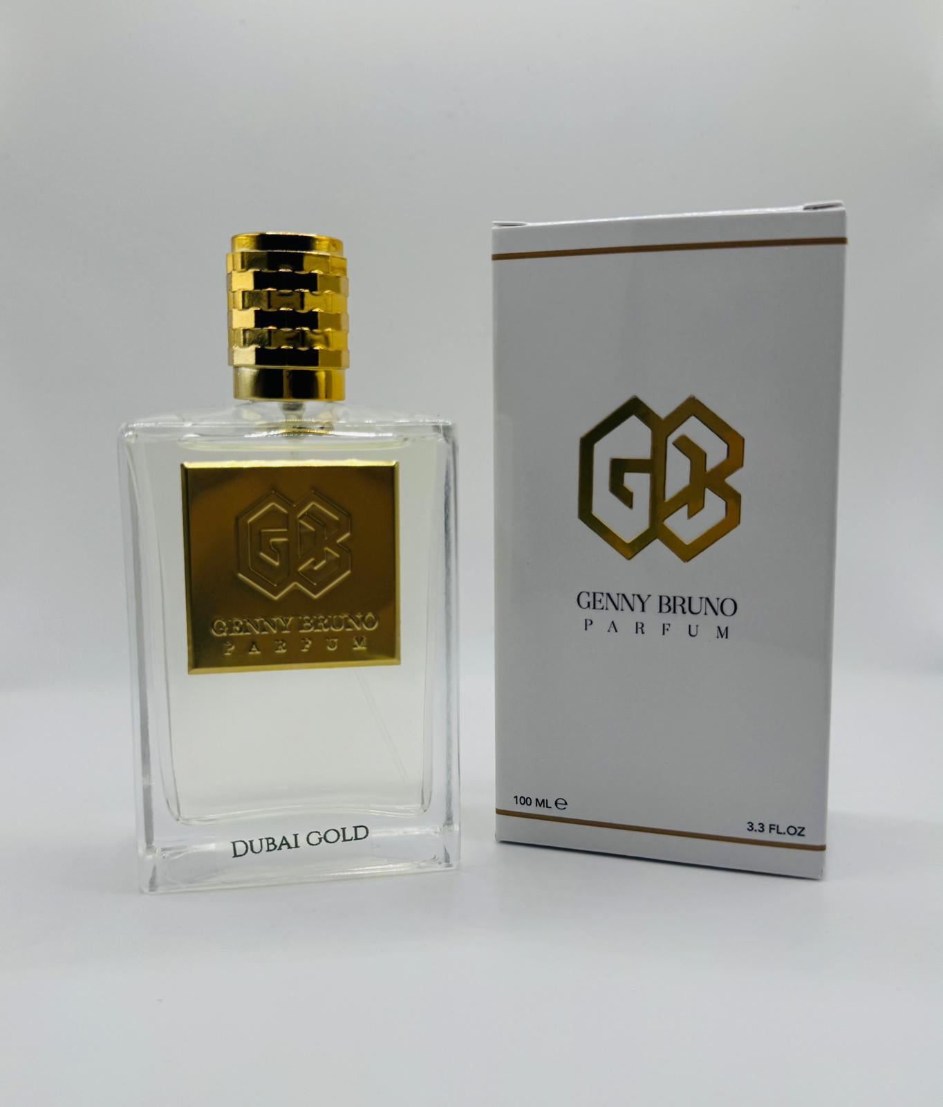 Dubai Gold eau de Parfum
